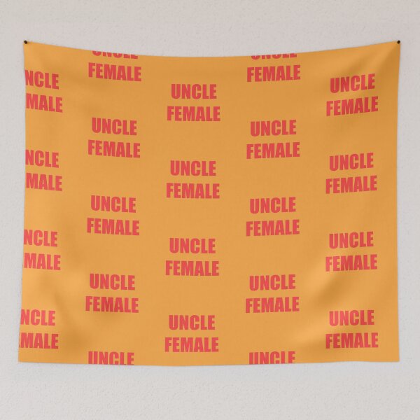 Item preview, Uncle Female iCarly Penny Tee designed and sold by voidstickers.