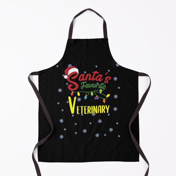 Item preview, Santas Favorite Veterinary Christmas xmas Gift designed and sold by MGO-Design.