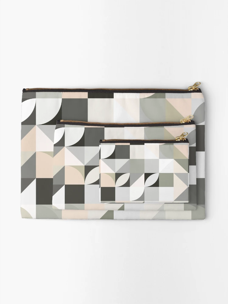 Thumbnail 2 of 4, Zipper Pouch, Pattern 136 designed and sold by Colormoonstudio.
