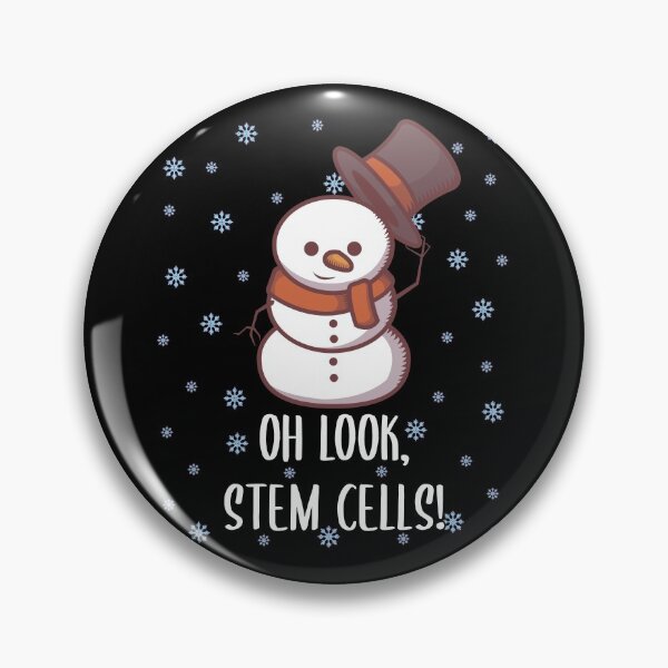 Item preview, Look Stem Cells! Christmas Science Biology designed and sold by MGO-Design.
