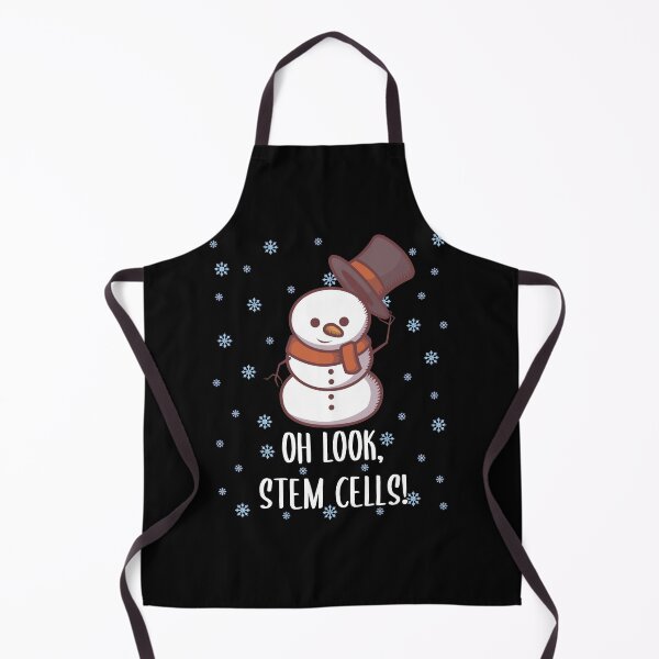 Item preview, Look Stem Cells! Christmas Science Biology designed and sold by MGO-Design.