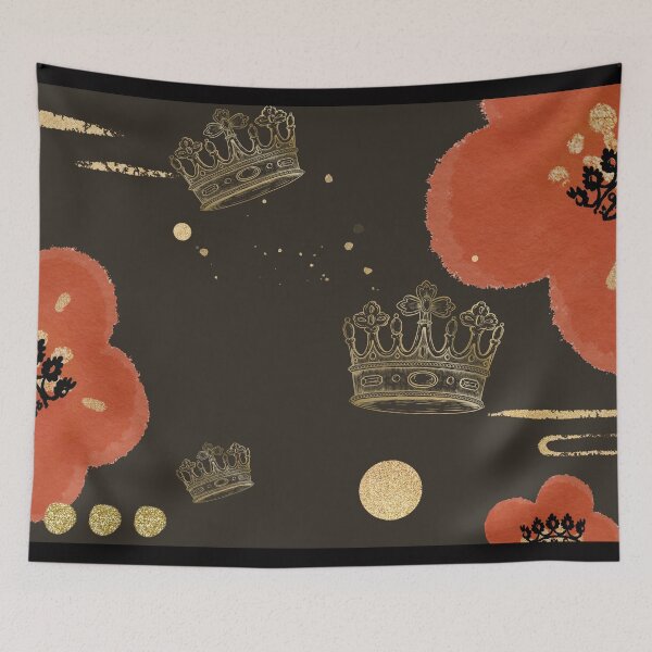 Item preview, floral crowns designed and sold by jamayr.