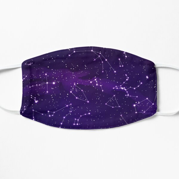 Star Field Flat Mask