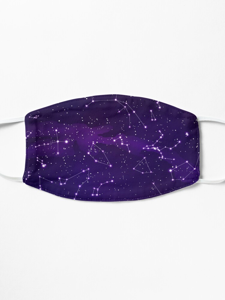 Alternate view of Star Field Mask