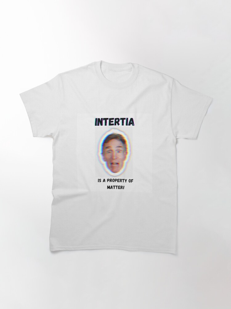 Inertia color hot sale shirt