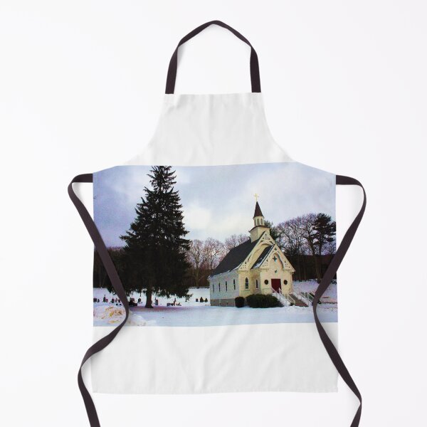 Item preview, Country Church At Christmas designed and sold by Schummi.