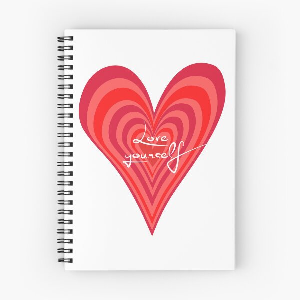 Item preview, Love yourself designed and sold by LeftoRight.