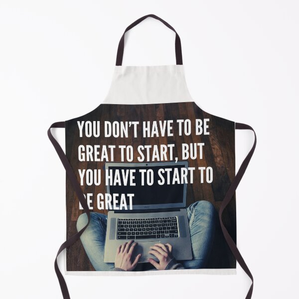 Item preview, Get Started Motivational Life Quote With Background designed and sold by fantasticpud.