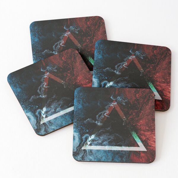 Item preview, Consciousness Triangle designed and sold by ardasen.