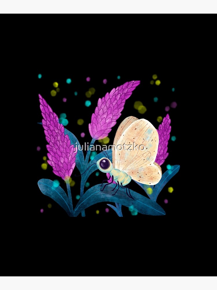 Butterfly Shine by julianamotzko