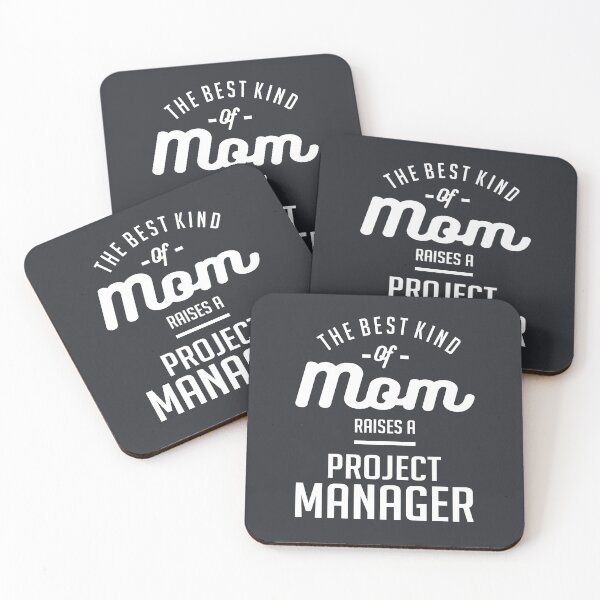 Item preview, Proud Mom Of an Awesome Project Manager | Mother Gift  designed and sold by cidolopez.