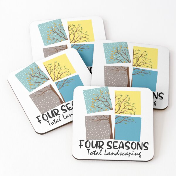 Item preview, Four Seasons Total Landscaping designed and sold by MRagab.