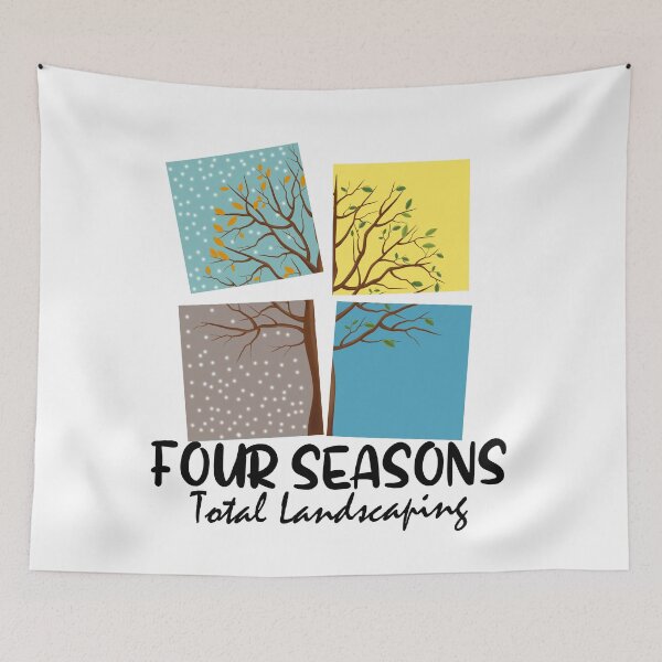 Item preview, Four Seasons Total Landscaping designed and sold by MRagab.
