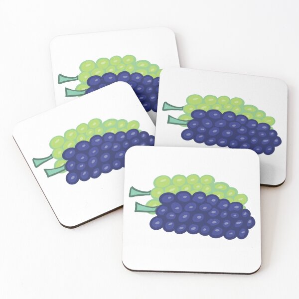 Item preview, Grapes designed and sold by Drizzleonrice.