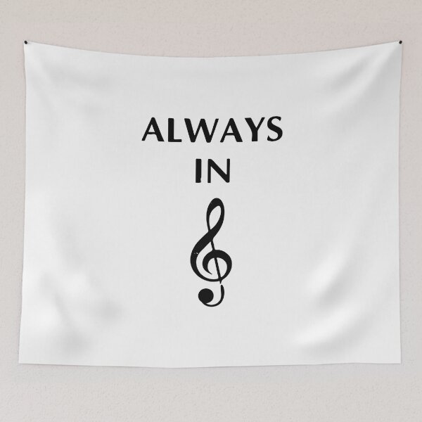 Item preview, Always in Trouble designed and sold by Gramophone Cafe.