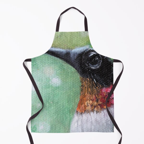 Item preview, Ruby Throated Hummingbird designed and sold by mary hughes.
