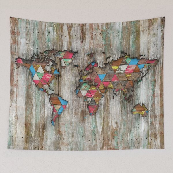 Item preview, Rural Modern World designed and sold by Diego Tirigall.