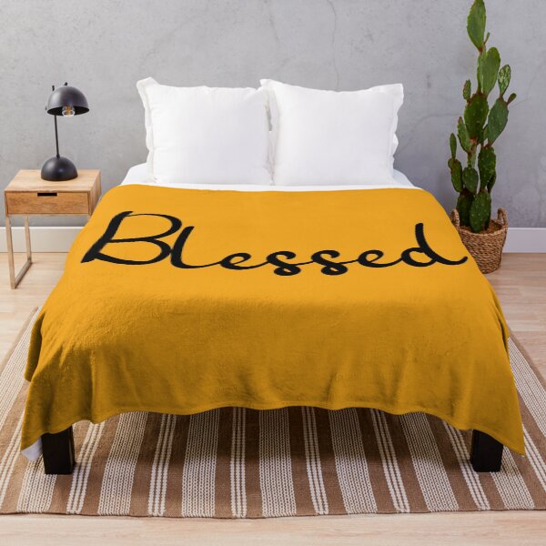 Item preview, Blessed. Motivational Lines designed and sold by amrmab.