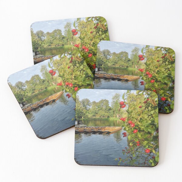 Item preview, Peaceful lake walk designed and sold by ApreggioDicho.