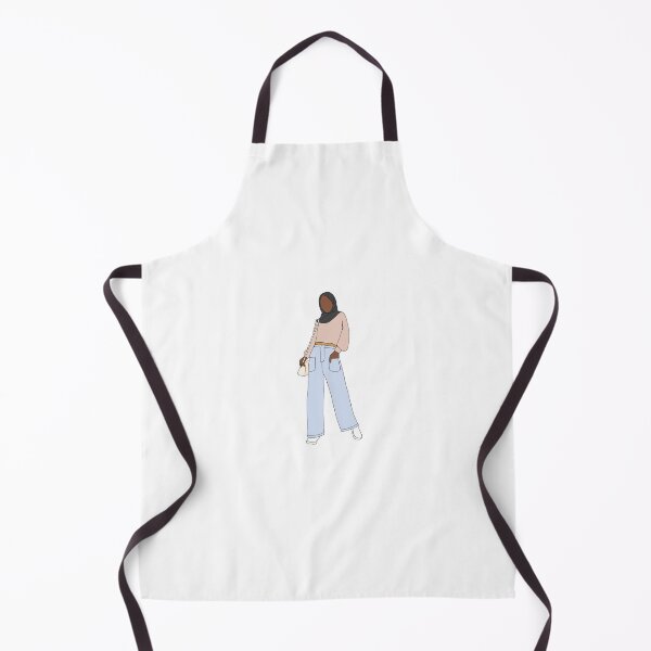 Item preview, Hijabi girl designed and sold by The Hijabi Artist.