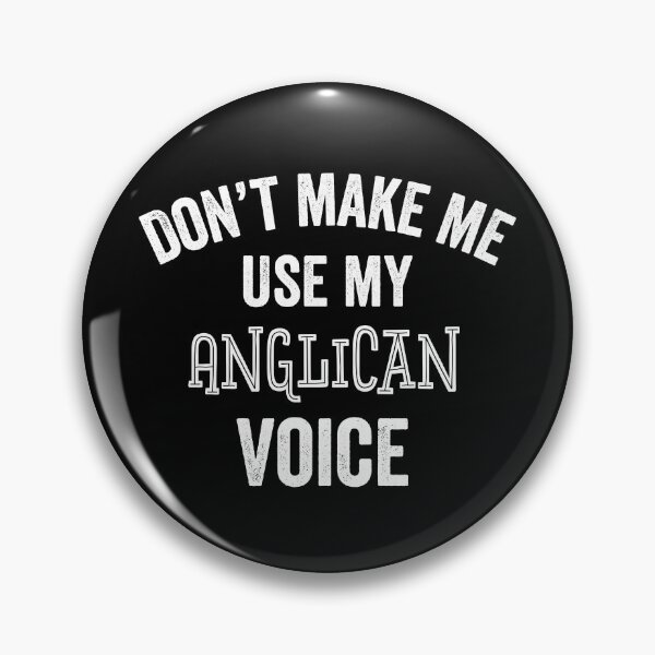 Item preview, Funny Anglican Gift Christian Pastor Minister  designed and sold by carlhunt99.