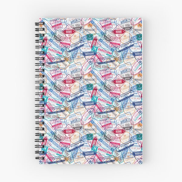 Item preview, Passport to Everywhere designed and sold by machmigo.