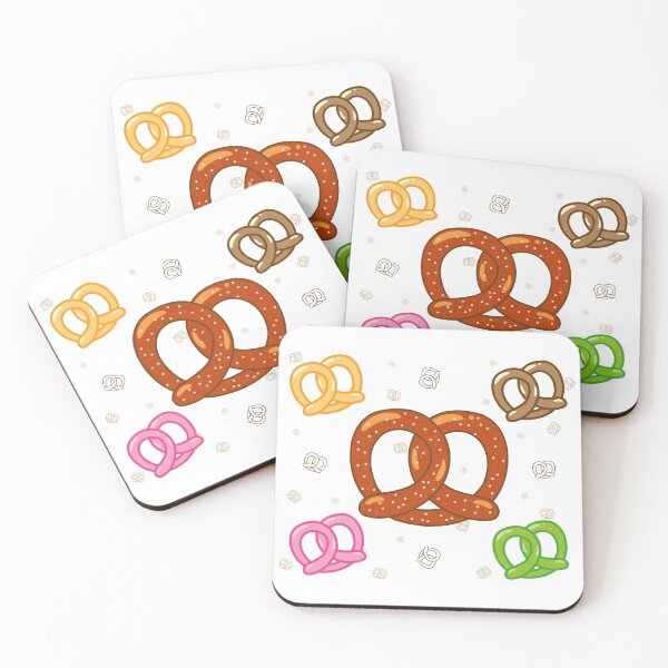 Item preview, Multi Pretzels designed and sold by TokkiJess.