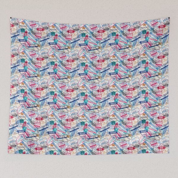 Item preview, Passport to Everywhere designed and sold by machmigo.