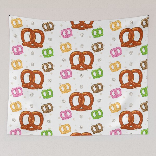 Item preview, Multi Pretzels designed and sold by TokkiJess.
