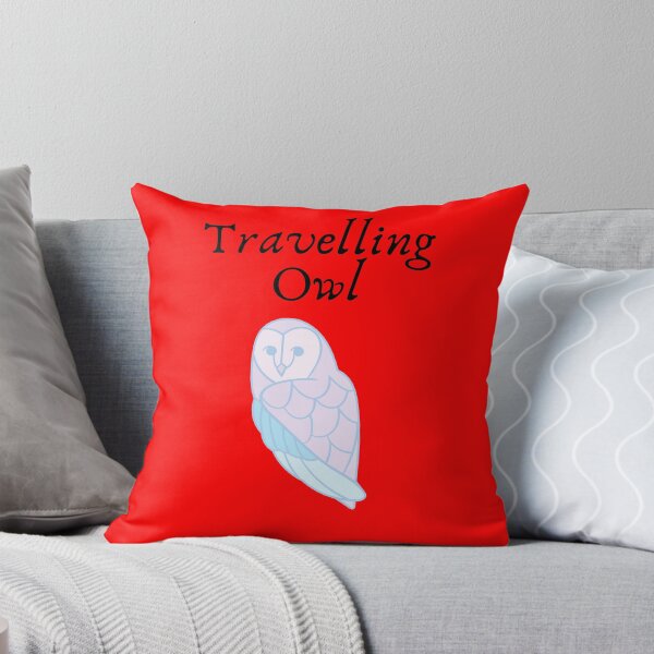 Item preview, Travelling owl designed and sold by MihneaL.