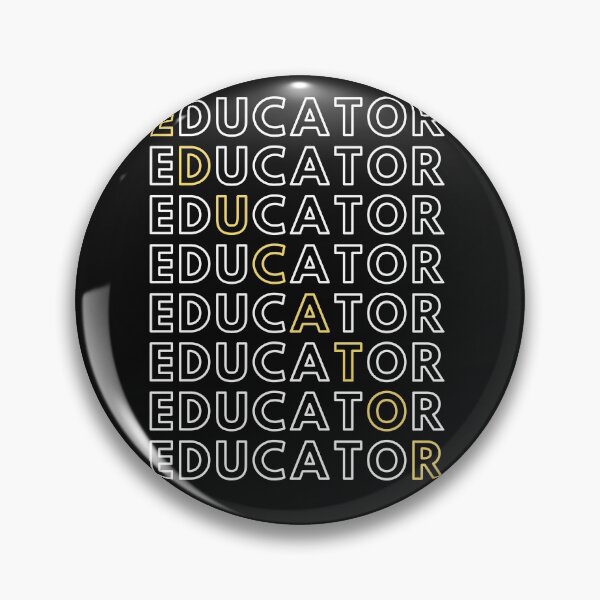 Item preview, Educator T shirt  designed and sold by Rockopolys.
