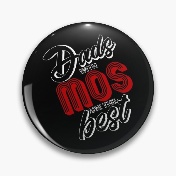 Item preview, 01 DADS MOS BEST - Dads with mos are the best designed and sold by Cr1sV.