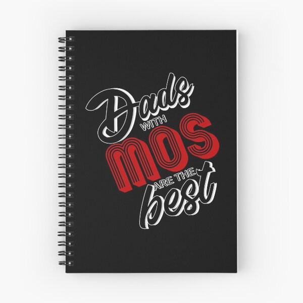Item preview, 01 DADS MOS BEST - Dads with mos are the best designed and sold by Cr1sV.