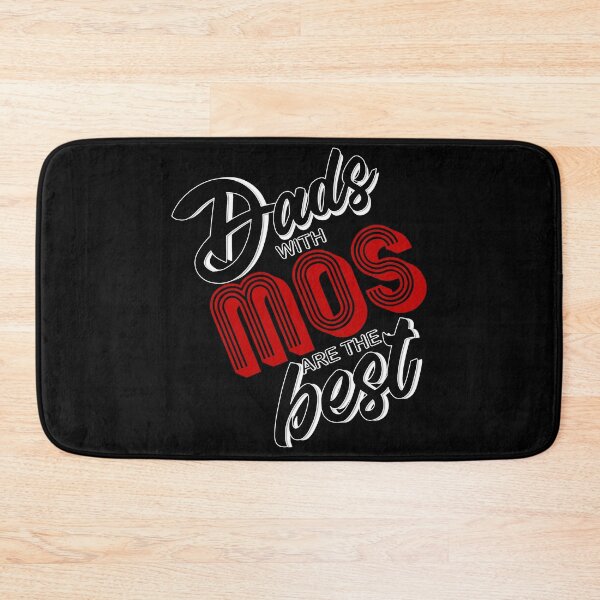 Item preview, 01 DADS MOS BEST - Dads with mos are the best designed and sold by Cr1sV.