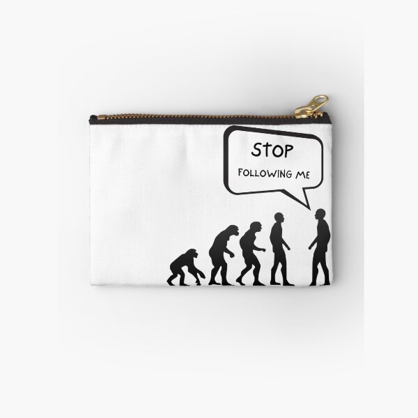 Item preview, Stop Following Me designed and sold by LADYGOODMOOD.