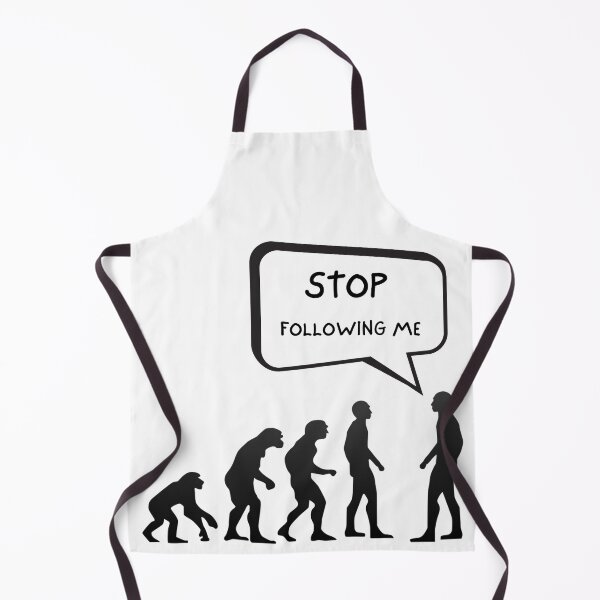Item preview, Stop Following Me designed and sold by LADYGOODMOOD.