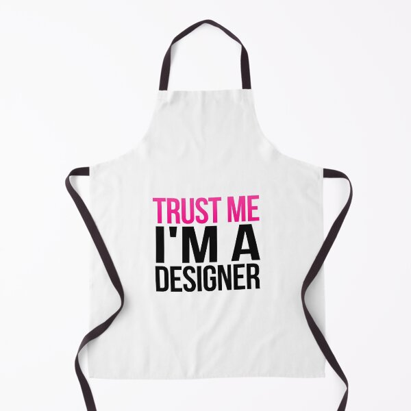 Item preview, Trust Me I'm A Designer, Female Graphic Designer designed and sold by Vitrina ⭐⭐⭐⭐⭐.