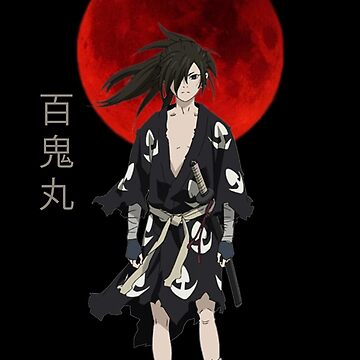 Dororo] Hyakkimaru (Me, Digital Art, 2021) : r/anime