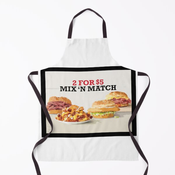 Item preview, Arby's Menu designed and sold by beckahbrooks.