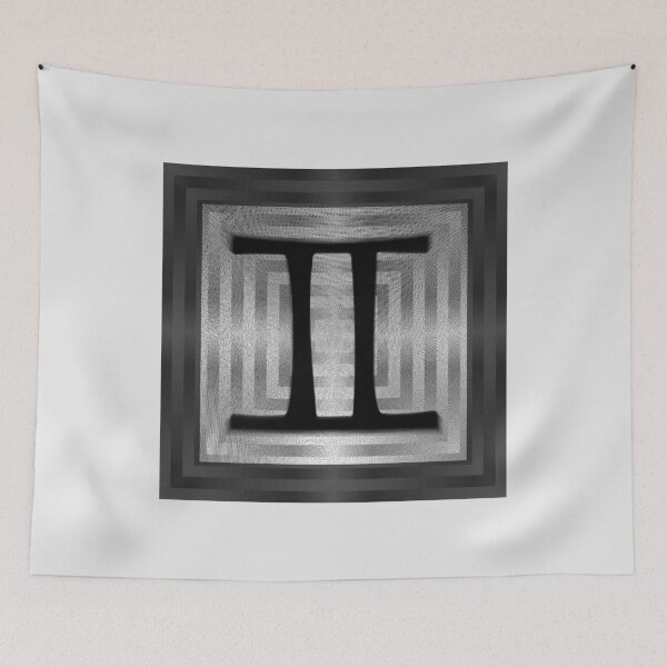 Item preview, Gemini Astro Sign (Gemini) designed and sold by sheSzen.