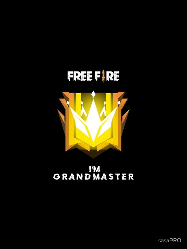 FreeFire Grandmaster