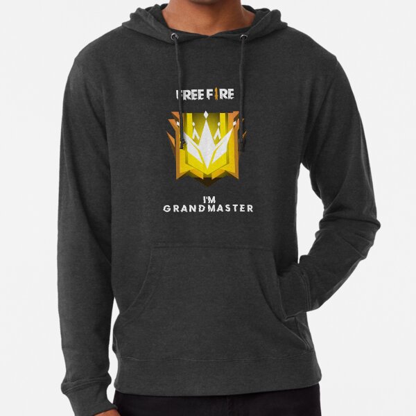 Sudadera de free fire gran maestro store