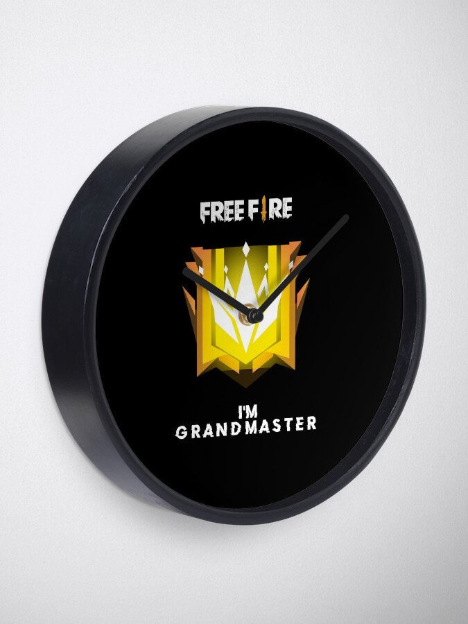 Free Fire Grandmaster Star Without master In Cs-Ranked 🔥 || Clash Squad  Ranked Me Grandmaster Score - YouTube