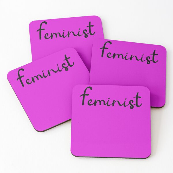Item preview, Feminist. Motivational Lines designed and sold by amrmab.