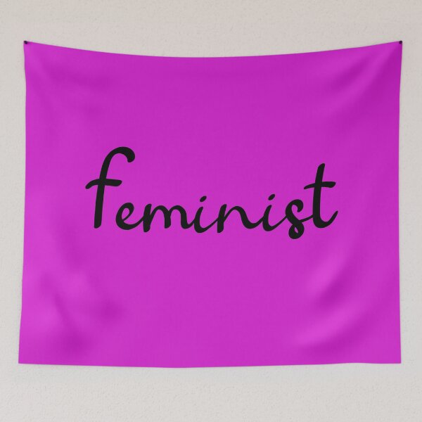 Item preview, Feminist. Motivational Lines designed and sold by amrmab.