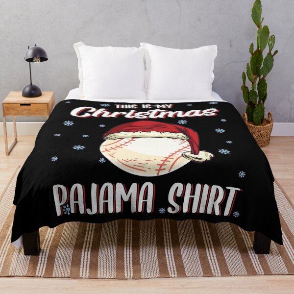 Item preview, Christmas Pajama Baseball Ball Santa hat designed and sold by MGO-Design.