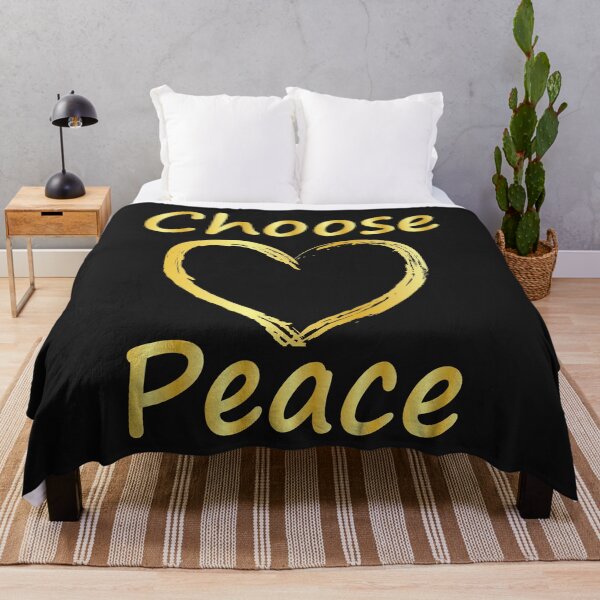 Item preview, Choose Peace designed and sold by PeaceGiftsShop.