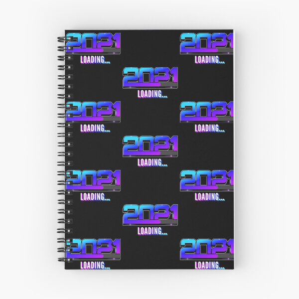 Item preview, 2021 Loading Funny Happy New Year  designed and sold by CharJens.