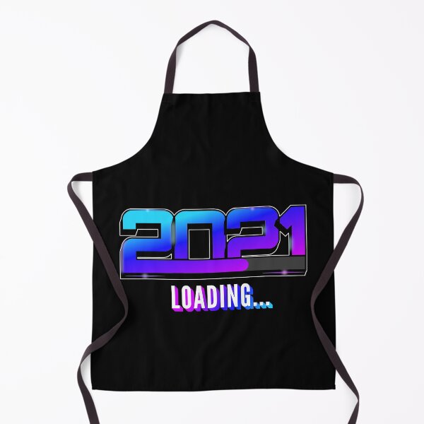 Item preview, 2021 Loading Funny Happy New Year designed and sold by CharJens.