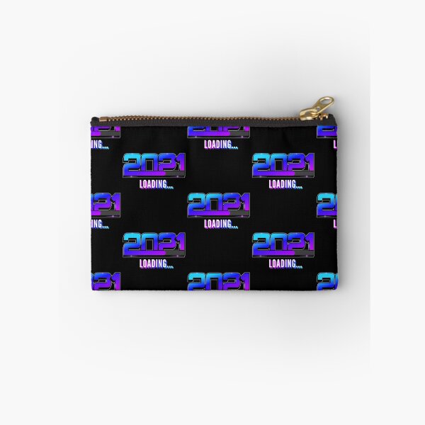 Item preview, 2021 Loading Funny Happy New Year  designed and sold by CharJens.